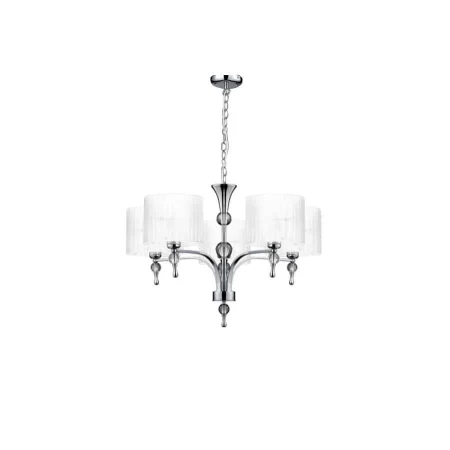 Lampa wisząca abażur IMPRESS 5  biała AZ1007 - Azzardo